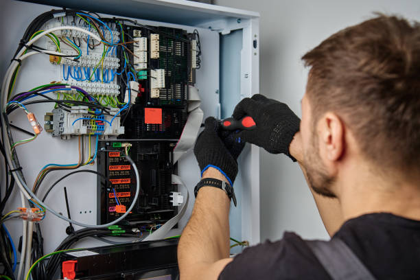 Licensed Electrical Panel Upgrade service in Perryman, MD - No Joke electrician